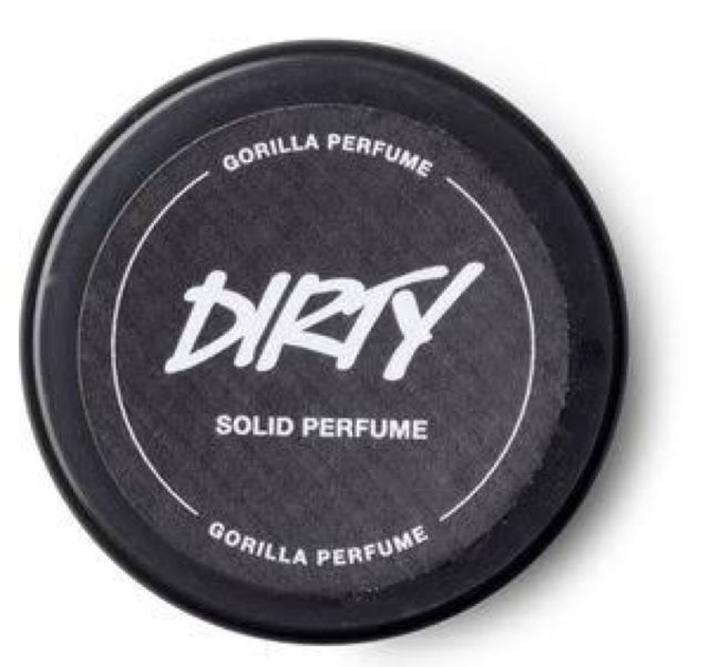 LUSH Dirty Beauty Review