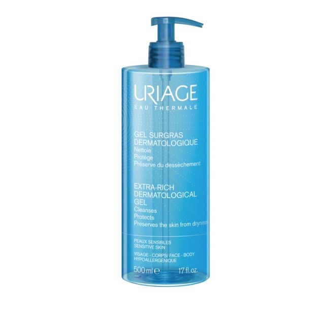 Uriage Extra Rich Dermatological Gel Beauty Review
