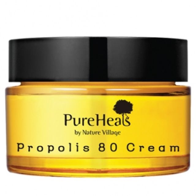 PureHeals Propolis 80 Cream Beauty Review