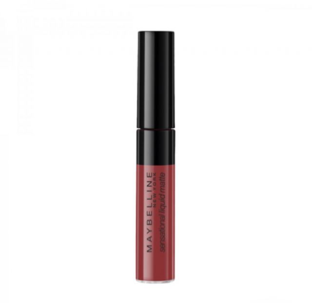 maybelline lip sensational