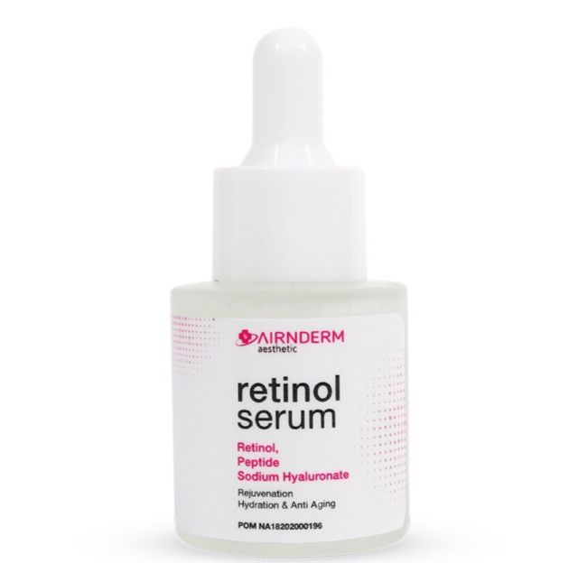 Airinderm Aesthetic Retinol Serum - Beauty Review