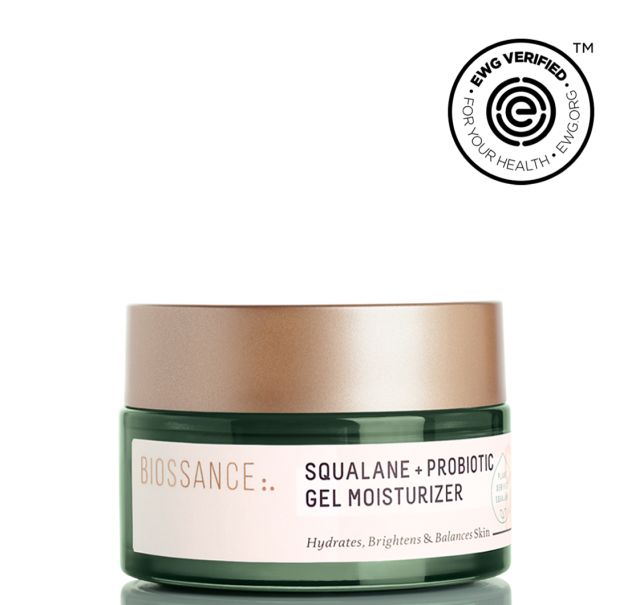 Biossance Squalane + Probiotic Gel Moisturizer Beauty Review