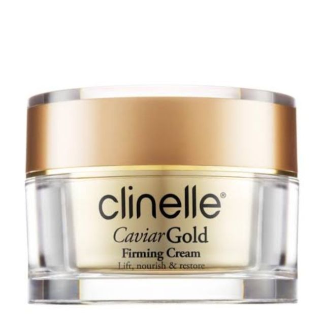 Clinelle Caviar Gold Firming Cream Beauty Review