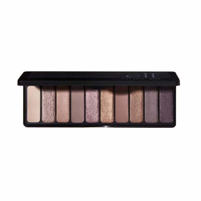 E.L.F Rose Gold Eyeshadow Palette - Beauty Review