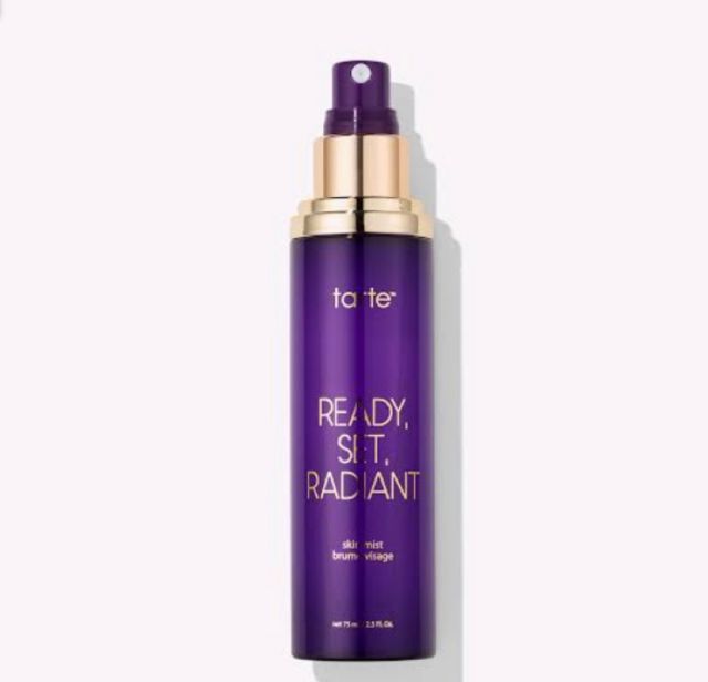 tarte body spray