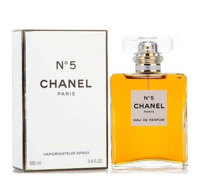 Chanel No 5 Chanel Eau De Parfum - Beauty Review