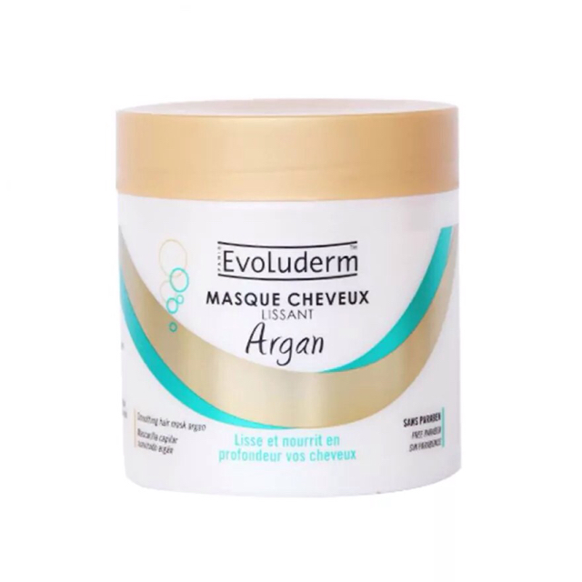 Evoluderm Masque Cheveux - Beauty Review