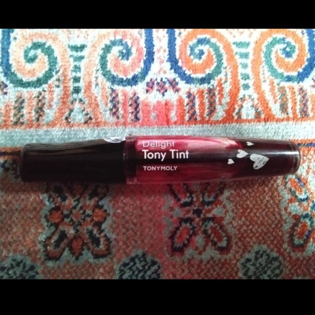 Tony Moly Delight Tony Tint Tony Moly - Beauty Review