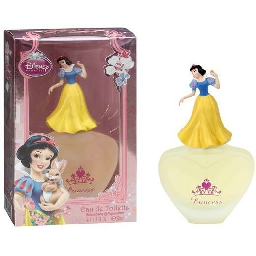 Disney Princess Natural Spray - Beauty Review