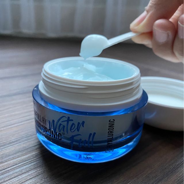 Jumiso Waterfull Hyaluronic Acid Cream Beauty Review