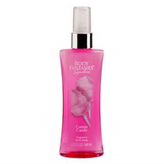 parfum aroma cotton candy