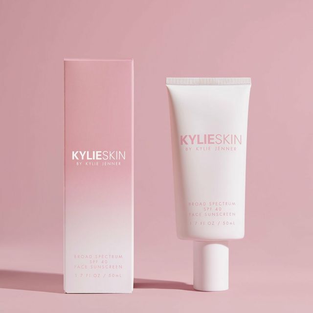 kylie spf review