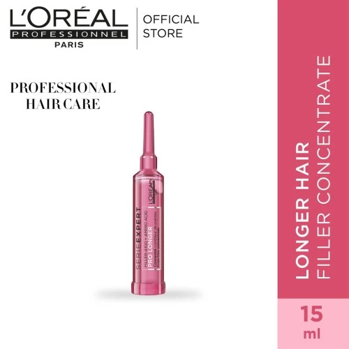 L'Oreal Professionnel Pro Longer Filler Concentrate Ampoule Serie