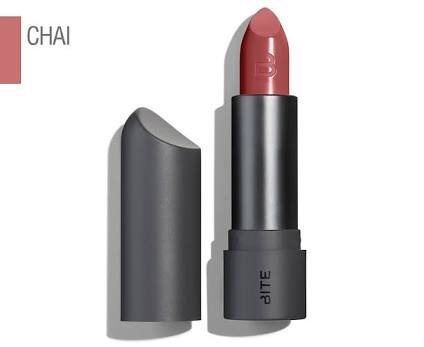 bite beauty amuse bouche lipstick in chai