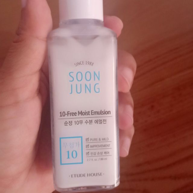 soon jung 10 moist emulsion