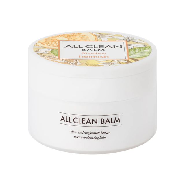 Heimish All Clean Balm Mandarin Beauty Review