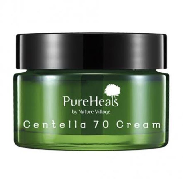 PureHeals Pureheals Centella 70 Cream Beauty Review