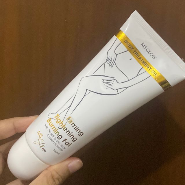 MS Glow Body Oil Treatment Beauty Review
