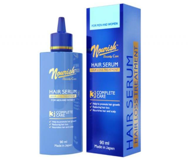 Nourish Beauty Care Nourish Hair Serum Hair Loss Treatment - Beauty Review Nourish Beauty Care Nourish Hair Serum Hair Loss Treatment - Beauty Review