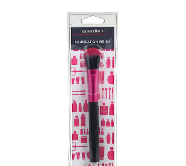 Guardian Foundation Brush Beauty Review