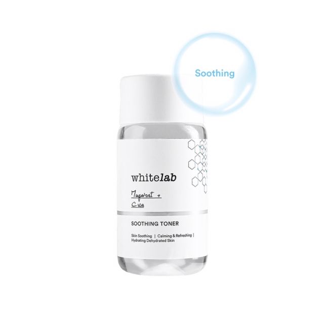 Whitelab Soothing Toner Beauty Review