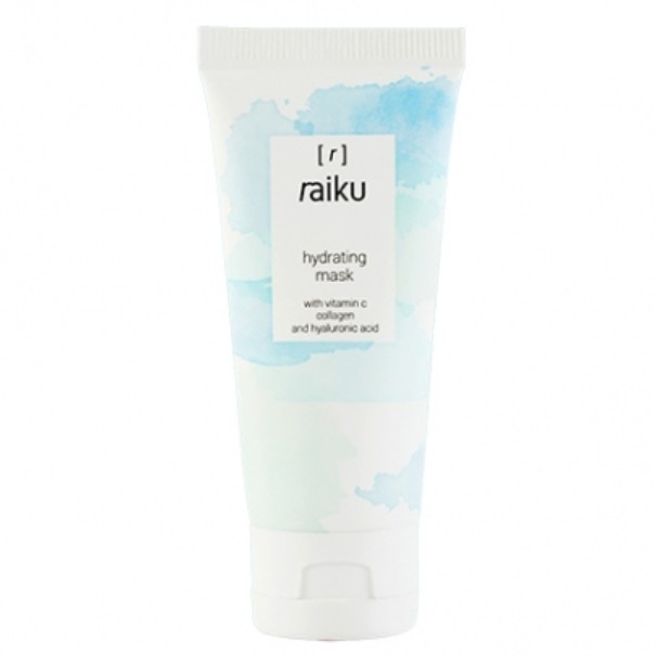 Raiku Beauty Hydrating Mask - Review Female Daily