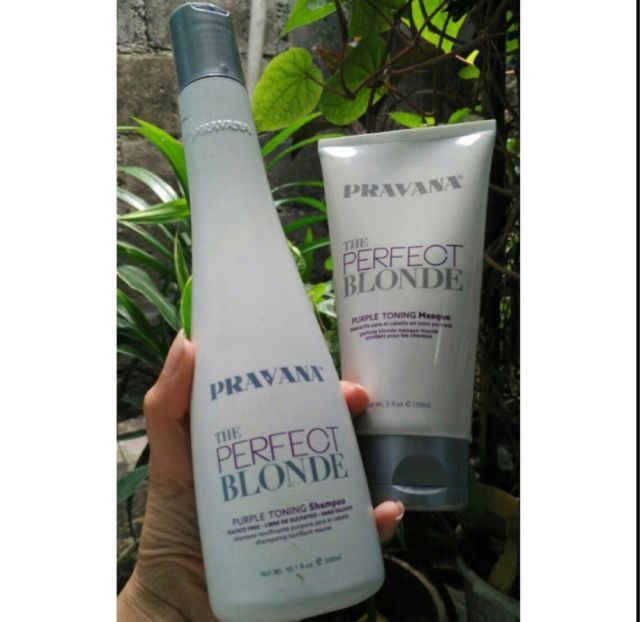 Pravana Pravana Perfect Blonde Shampoo Beauty Review   D2b69c4abdb0ffb44bc1df4c78fe88fe 