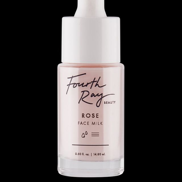 Fourth Ray Beauty Rose Face Milk Beauty Review
