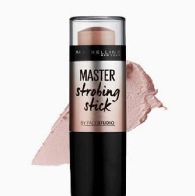 maybelline master strobe highlighter