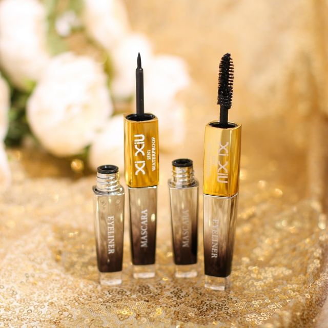 Xi Xiu Divine Mascara & Eyeliner 2 IN 1 Beauty Review