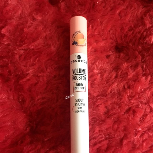 Essence Volume Booster Lash primer. Праймер для ресниц Эссенс. Праймер для ресниц Essense. Essence. / Праймер под тушь для ресниц Volume Booster.