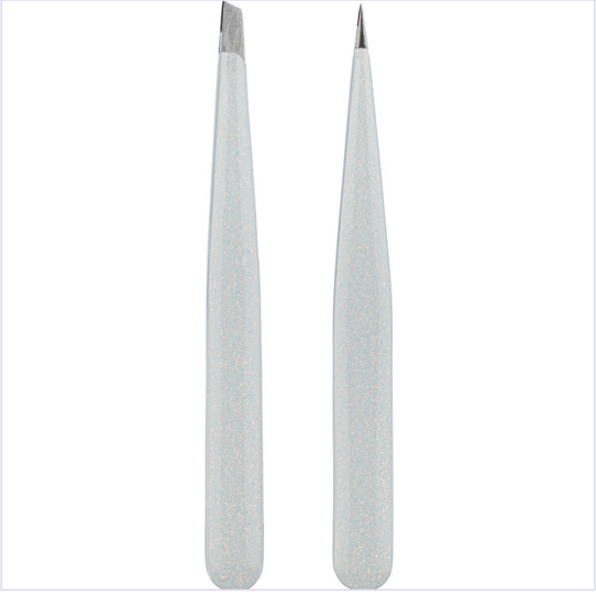 JAPONESQUE SLANT & POINT TWEEZERS NATURAL SHIMMER Beauty Review