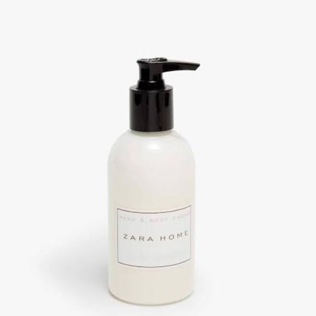 ZARA White Jasmine Body Lotion Beauty Review