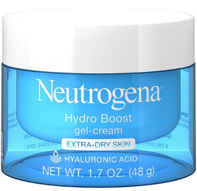 neutrogena hydro boost gel cream spf 25 review