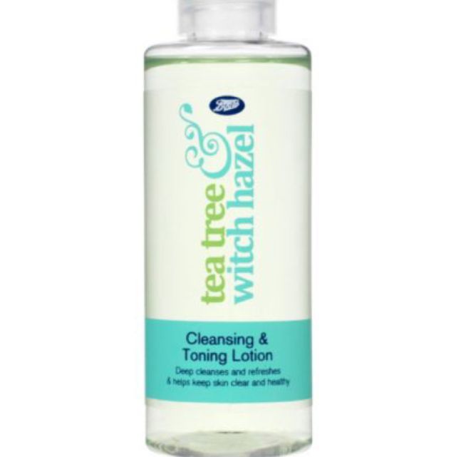 Boots Cleansing and Toning Lotion Beauty Review