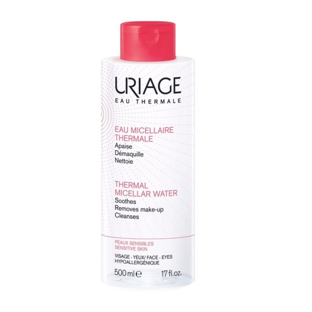 Uriage Micellar Water for Skin Prone to Redness Beauty Review