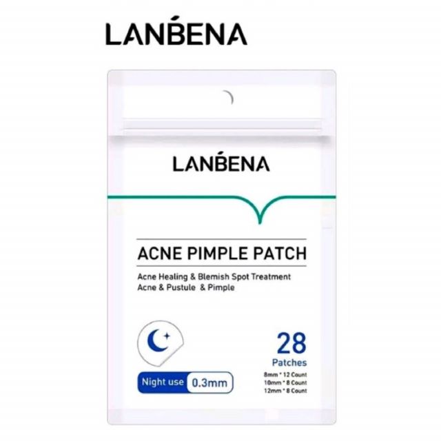 Lanbena Acne Pimple Patch - Beauty Review