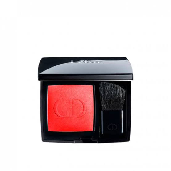Dior Rouge Blush Beauty Review