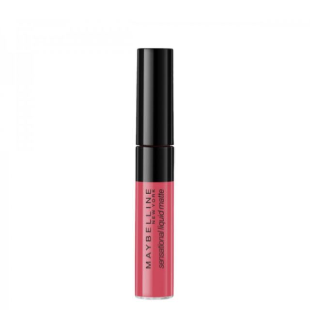 maybelline lip sensational