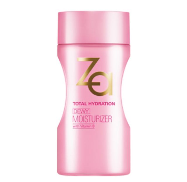 ZA Total Hydration Dewy Moisturizer Beauty Review