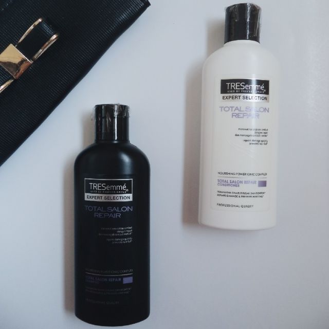 TRESemme TRESemmé Total Salon Repair - Beauty Review