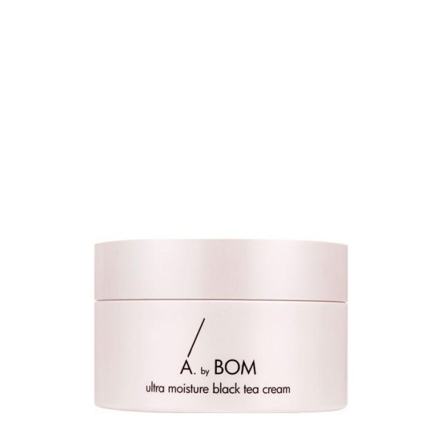 A by BOM Ultra Moisture Black Tea Cream Beauty Review