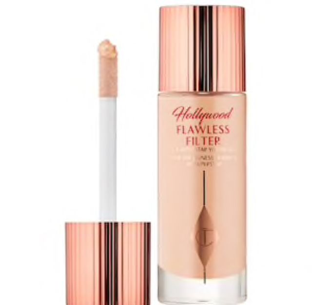 Charlotte Tilbury Hollywood Flawless Filter Beauty Review
