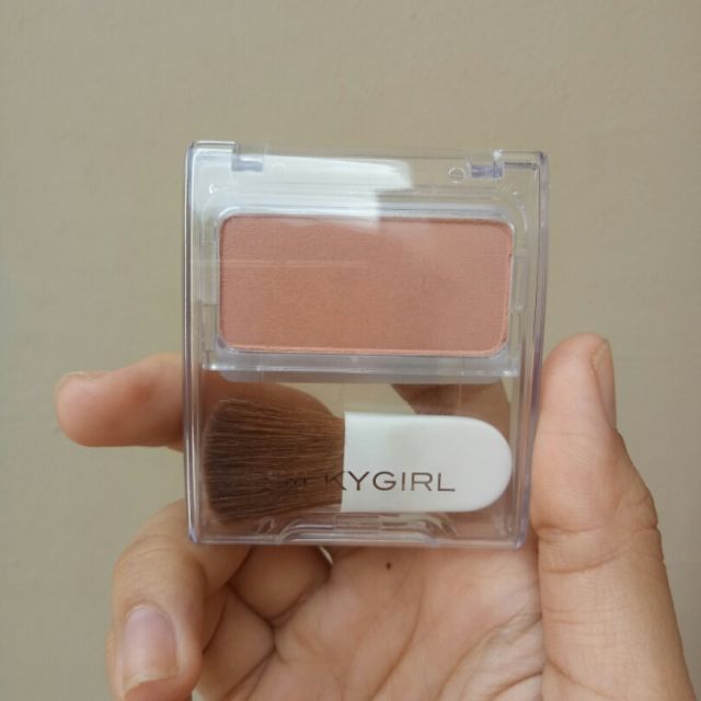 SilkyGirl Blush Hour Beauty Review