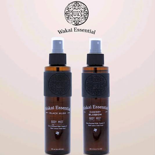 body mist wakai