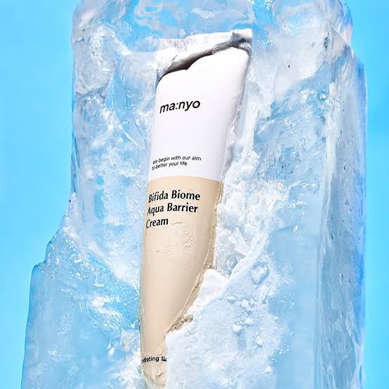 Manyo Factory Bifida Biome Aqua Barrier Cream - Beauty Review