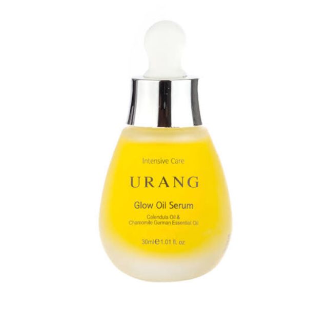 Urang Glow Oil Serum Beauty Review