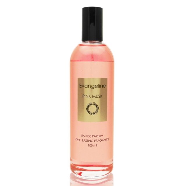 Evangeline Eau de Perfume Musk Series Beauty Review