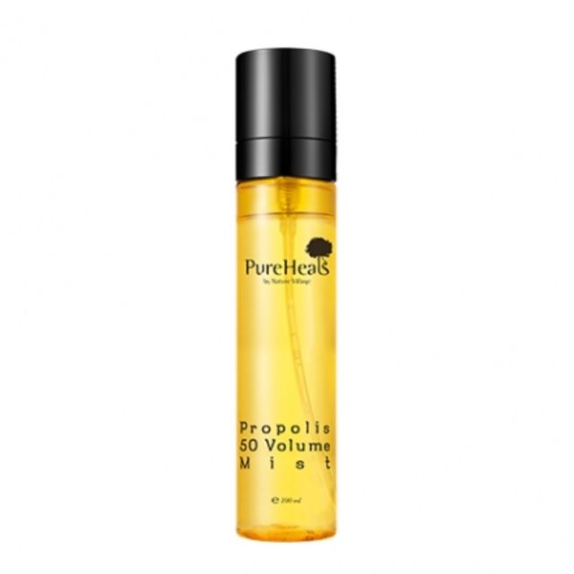 PureHeals Propolis 50 Volume Mist Beauty Review