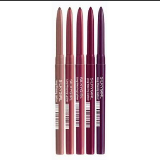 silkygirl lip liner